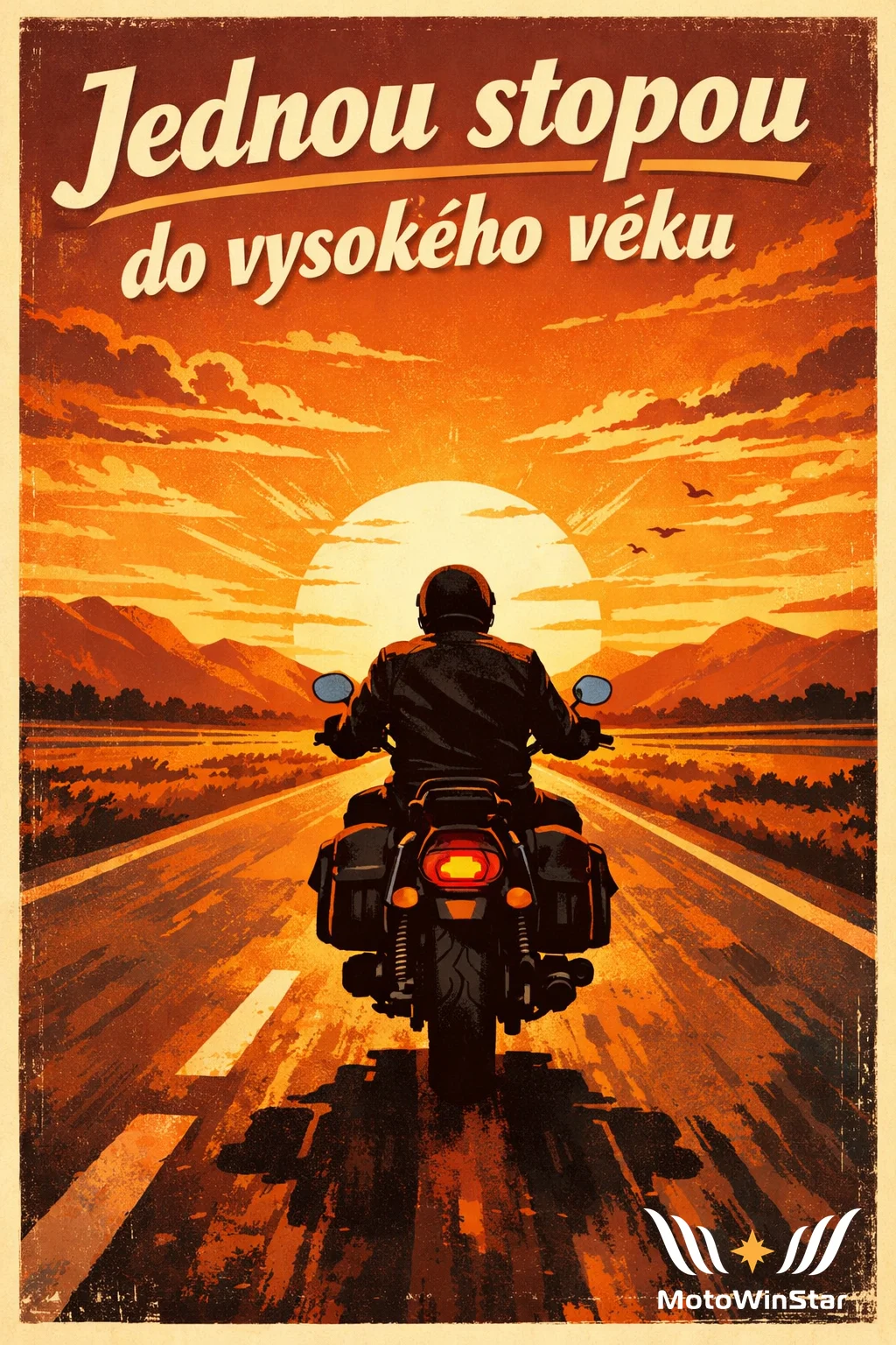Jednou stopou do vysokeho veku