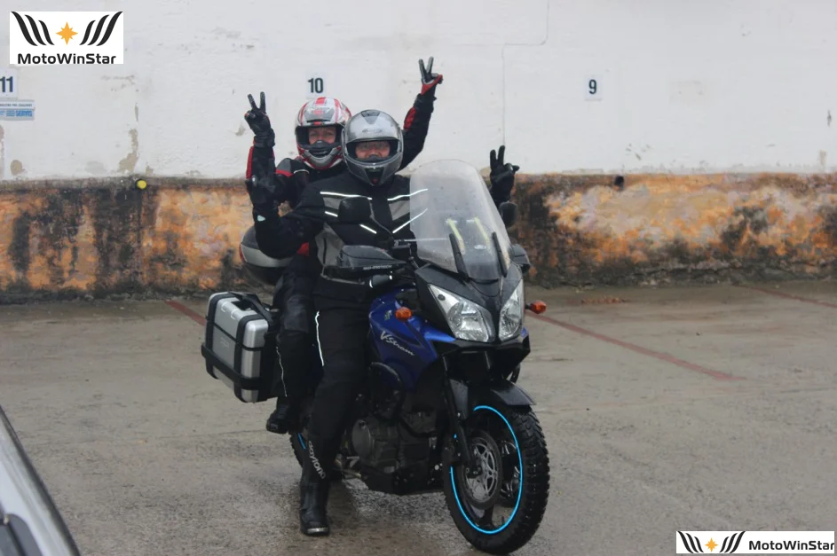 Suzuki V-Strom 650