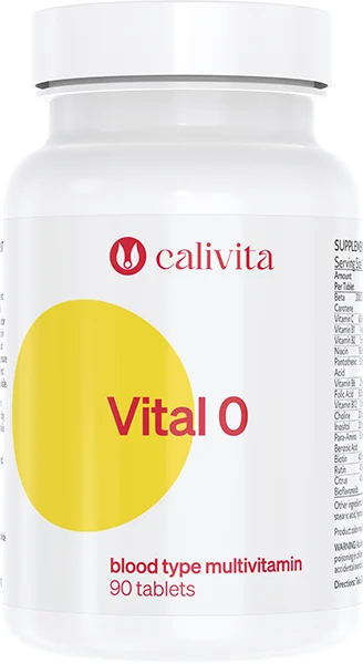 CaliVita Vital 0