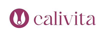 Calivita červené logo