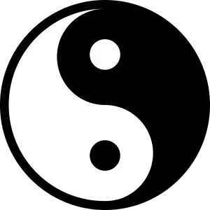 Monáda - Jin a Jang