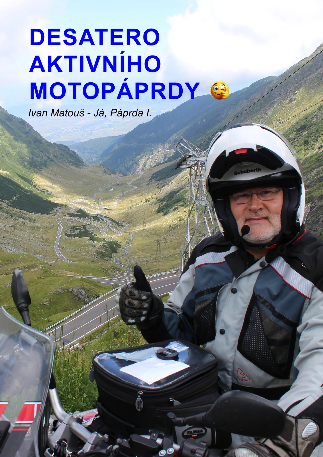 Ebook desatero aktivního motopáprdy