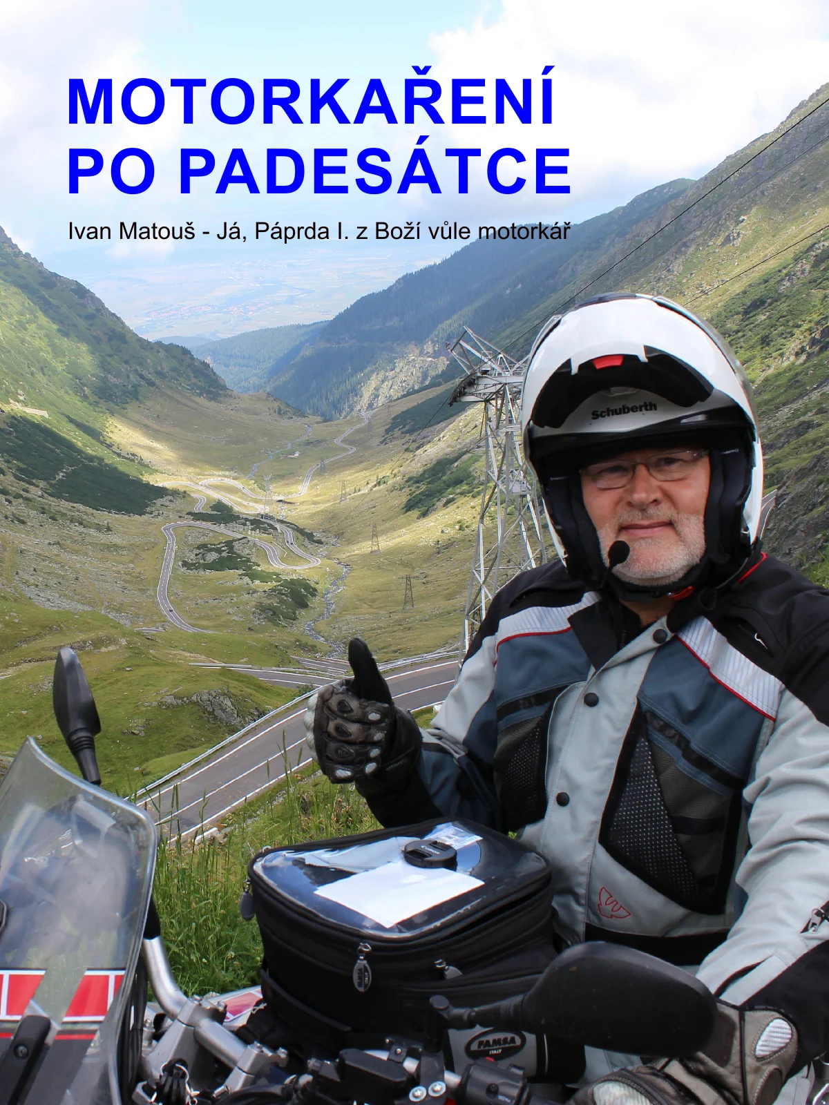Ebook Motorkaření po padesátce