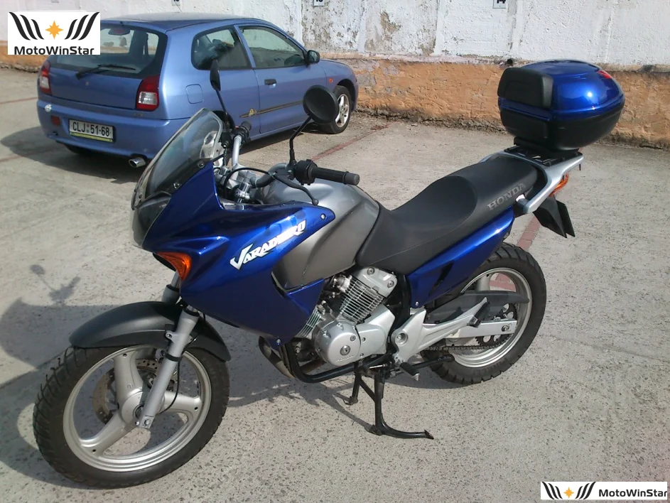 Motorka 125