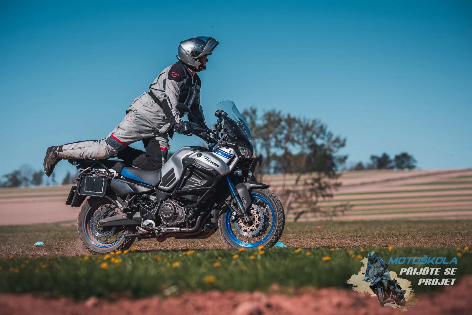 Motoškola Přijďte se projet 2026-09