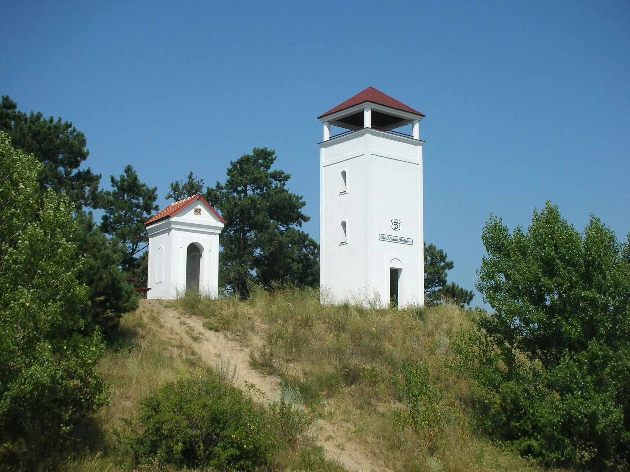 Rozhledna Dalibor