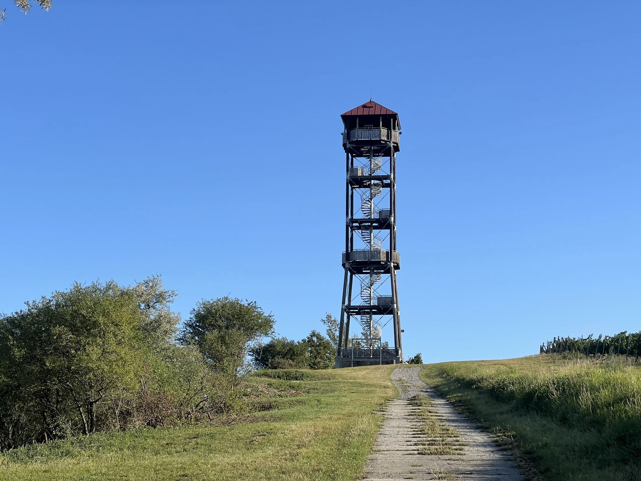 Rozhledna Maják u Přítluk