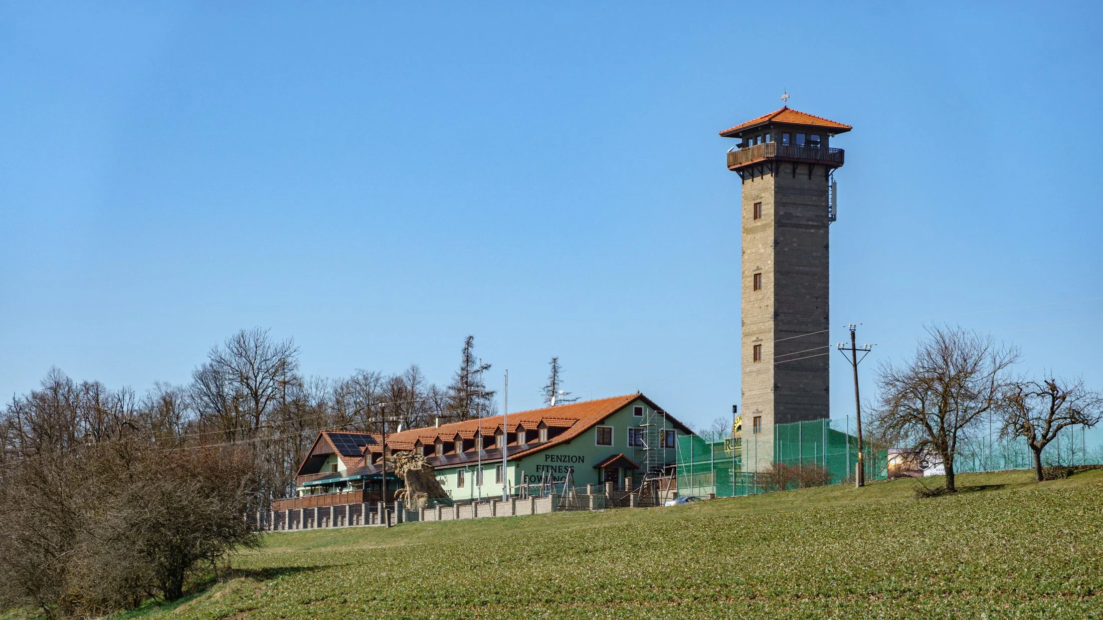 Rozhledna Rumburak