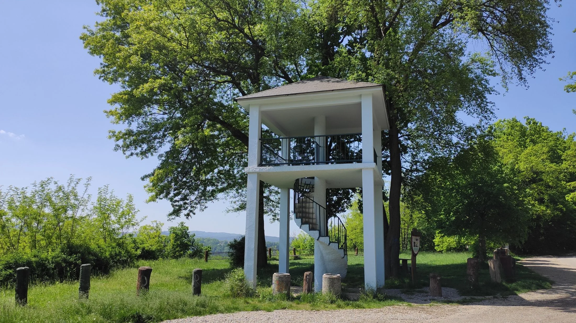 Rozhledna Semenec