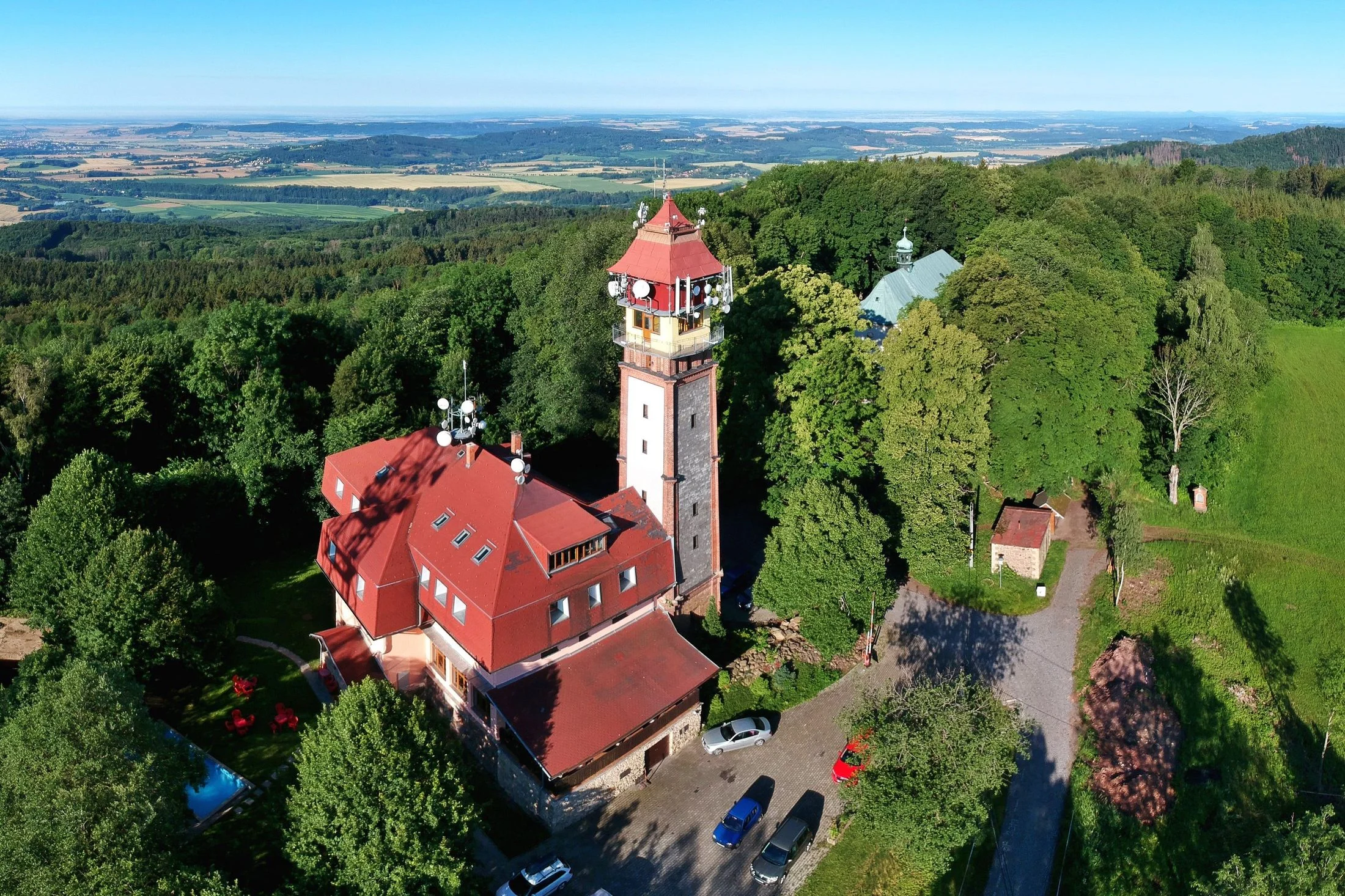 Tichánkova rozhledna