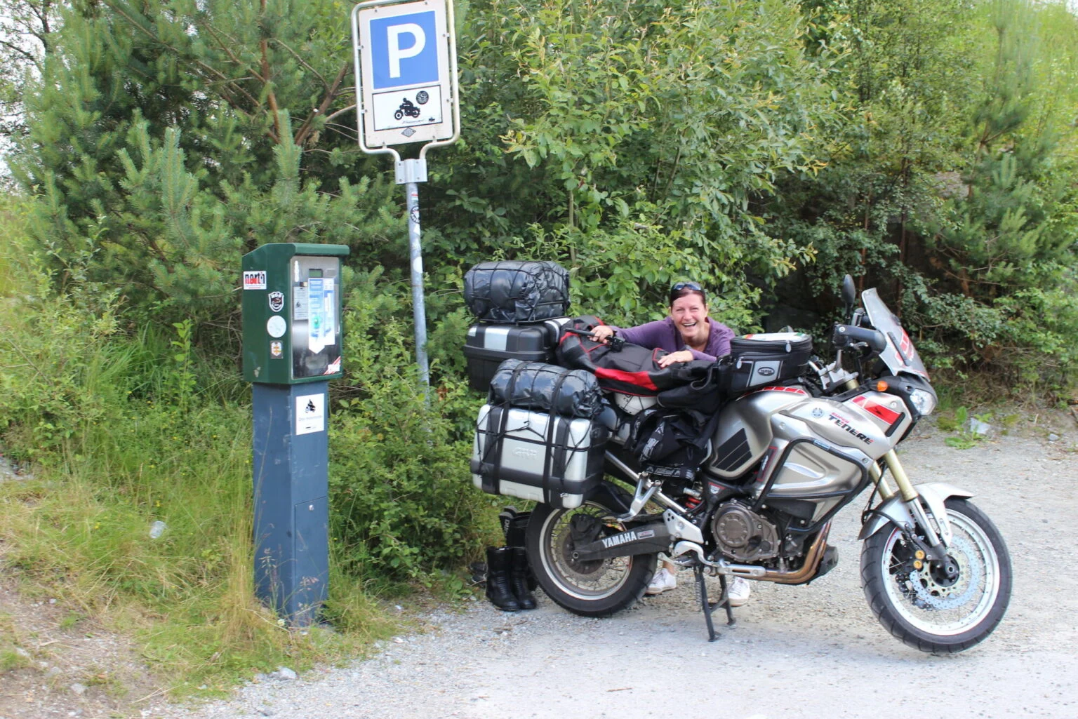 Výlet do Norska - pokračování