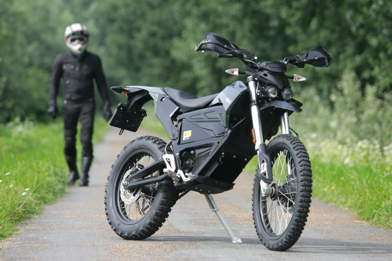 ZeroFX motorka
